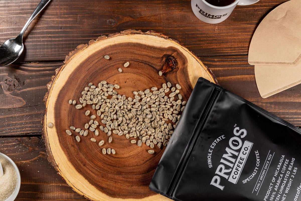 Advantages of Roasting Your Own Coffee